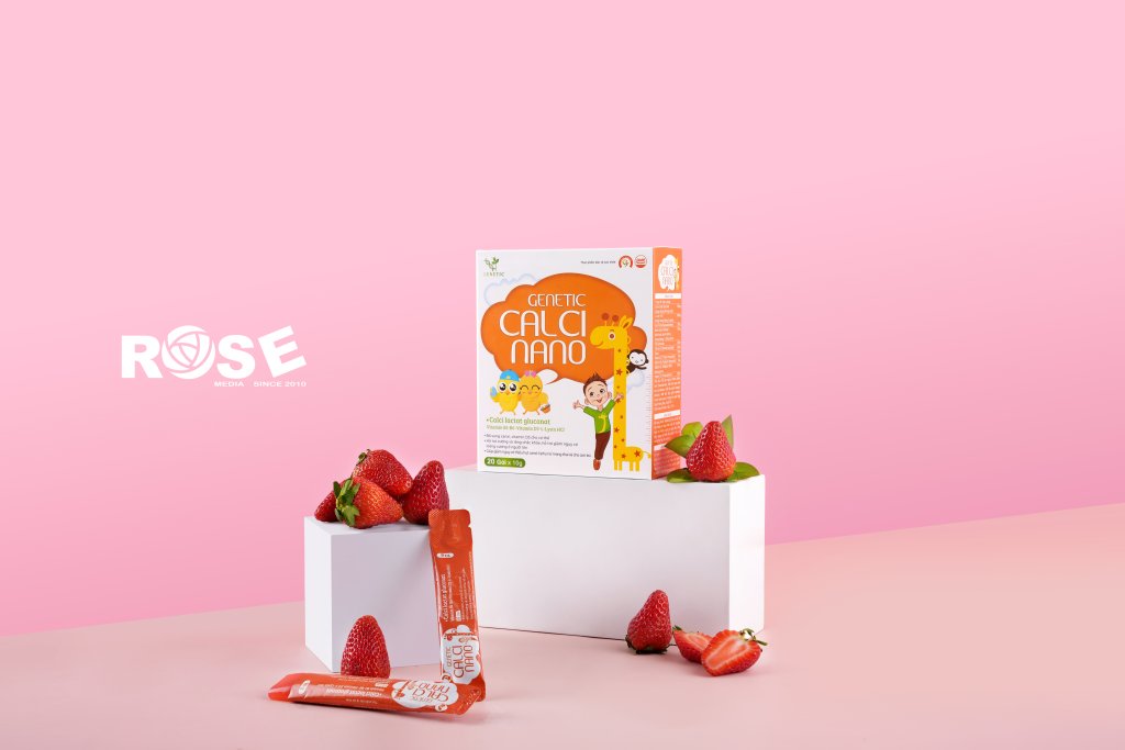 Concept chụp ảnh sáng tạo theo định vị thương hiệu
