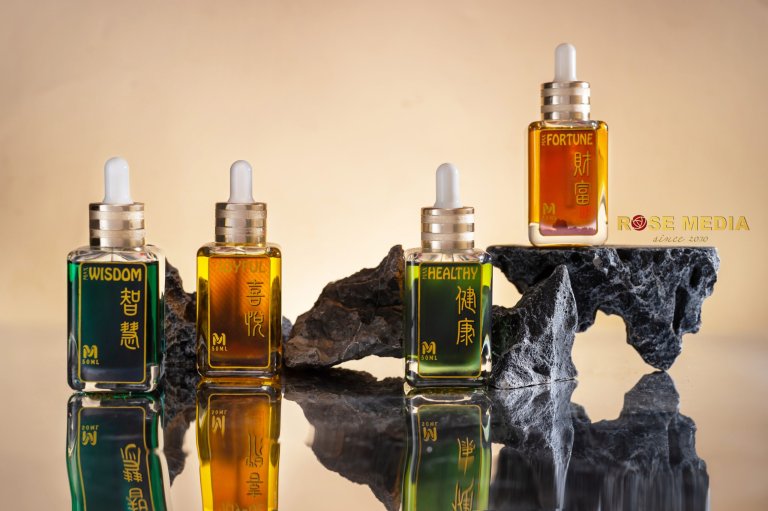 Tạo ấn tượng mạnh với chụp ảnh quảng cáo tinh tế