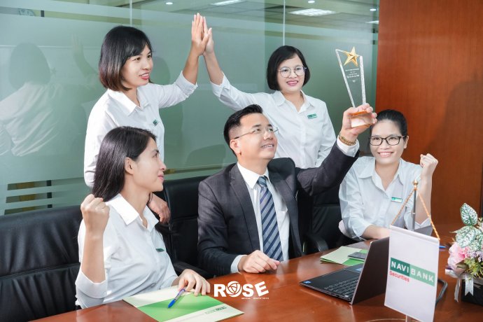 Khách Hàng SME Hợp Tác Làm Phim Quảng Cáo Tại Hà Nội Cùng Rose Media