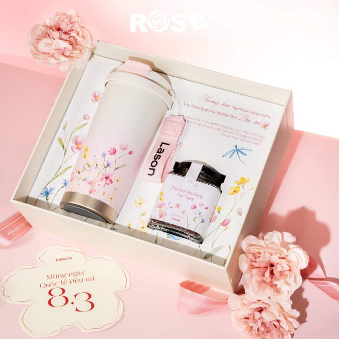 Rose Media chụp ảnh sản phẩm đẹp tại Hà Nội