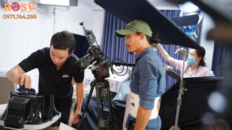 Dịch Vụ Chụp Ảnh Sản Phẩm Tại Hà Nội – Rose Media Luôn Sẵn Sàng Đồng Hành