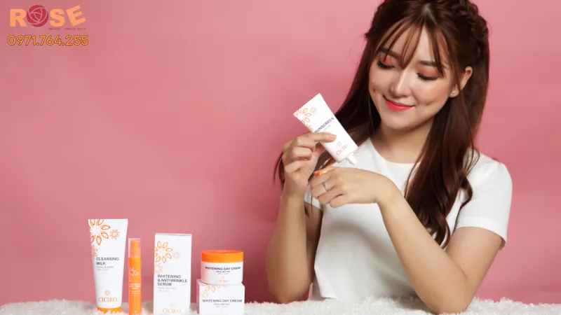 Rose Media – Dịch Vụ Chụp Ảnh Sản Phẩm Tại Hà Nội Được Nhiều Thương Hiệu Tin Chọn