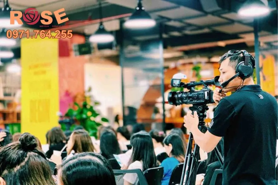 Công ty làm phim doanh nghiệp tại Hà Nội với giải pháp sáng tạo