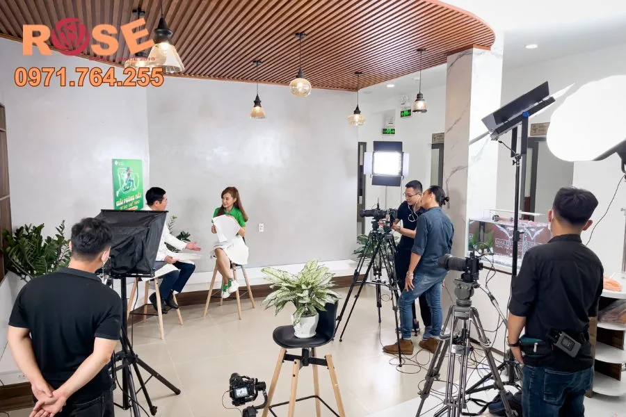 Làm phim doanh nghiệp tại Hà Nội cho sự phát triển bền vững