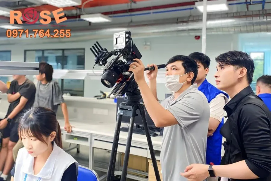 Chuyên gia làm phim doanh nghiệp tại Hà Nội, mang đến những sản phẩm chất lượng