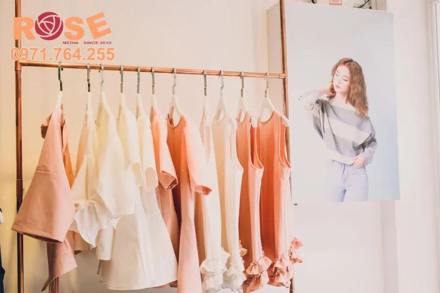 Studio Chụp Ảnh Sản Phẩm Hà Nội Uy Tín Giá Tốt Phù Hợp Cho Mọi Loại Hàng Mỹ Phẩm Thời Trang 29 Set up ánh sáng và background tại studio Hà Nội