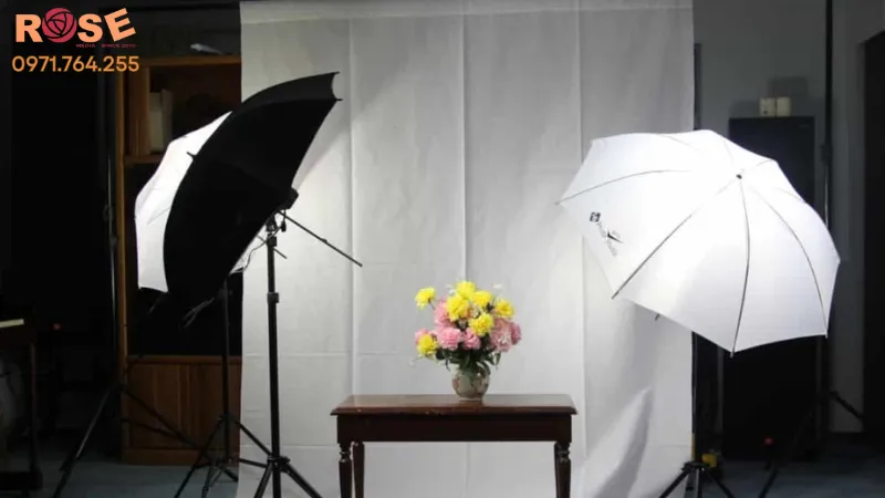 Studio Chụp Ảnh Sản Phẩm Tại Hà Nội Với Trang Thiết Bị Hiện Đại & Studio Đa Dạng Phong Cách