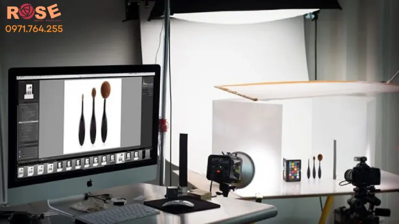 Studio Chụp Ảnh Sản Phẩm Tại Hà Nội - Thị Trường Nhiều Nhưng Không Dễ Chọn