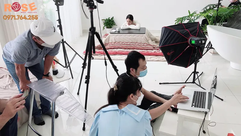 Rose Media – Địa Chỉ Tin Cậy Cho Studio Chụp Ảnh Sản Phẩm Tại Hà Nội