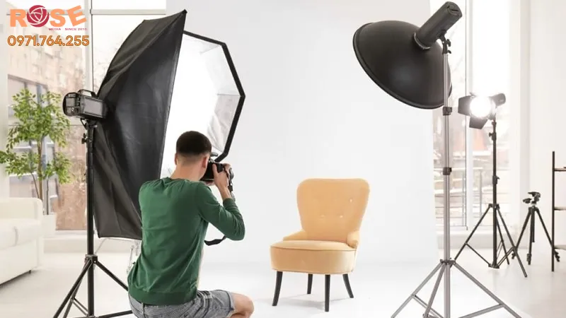 Rose Media – Studio Chụp Ảnh Sản Phẩm Tại Hà Nội Uy Tín Được Nhiều Shop Tin Dùng