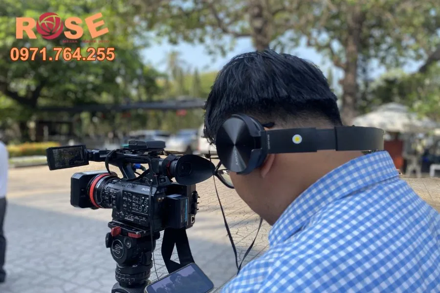 Quay phim sản phẩm doanh nghiệp giúp nâng cao thương hiệu