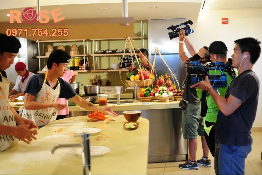 Giới thiệu công ty qua video - Dịch vụ quay phim doanh nghiệp