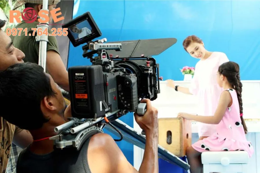 Dịch Vụ Sản Xuất TVC Quảng Cáo Tại Hà Nội- Chuyên Nghiệp Giúp Thương Hiệu Nổi Bật 13 TVC quảng cáo ấn tượng từ Rose Media Hà Nội