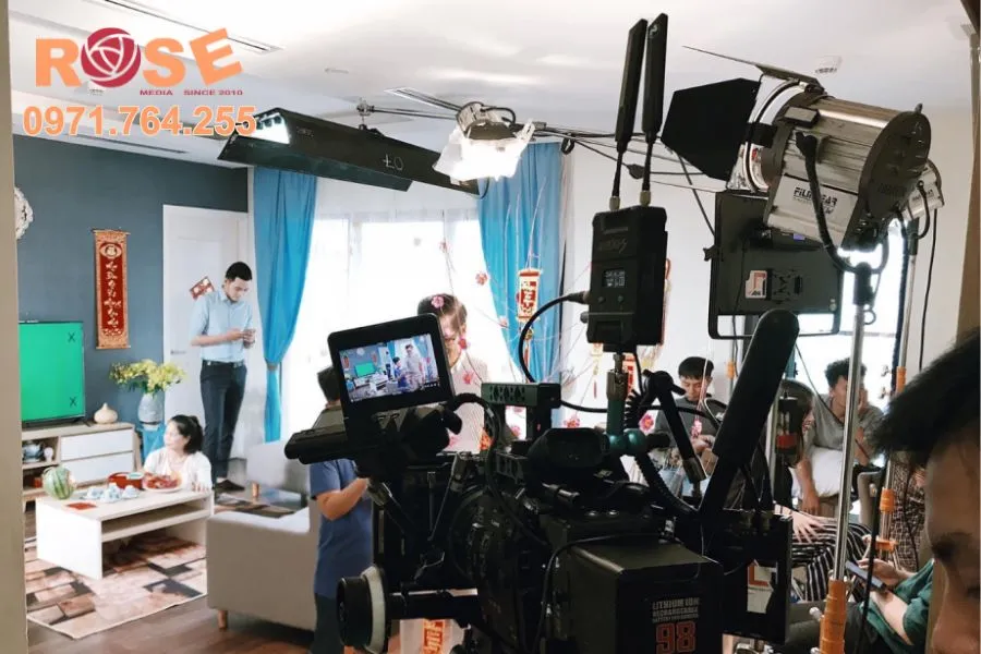 Dịch Vụ Sản Xuất TVC Quảng Cáo Tại Hà Nội- Chuyên Nghiệp Giúp Thương Hiệu Nổi Bật 19 Bí quyết sản xuất TVC quảng cáo thu hút khách hàng