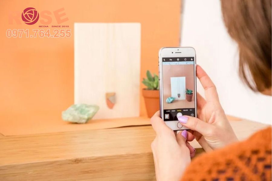 Hướng Dẫn Chụp Ảnh Sản Phẩm Đẹp Tại Nhà Với Chi Phí Tiết Kiệm 56 Góc chụp tối ưu giúp sản phẩm lên hình đẹp và sắc nét