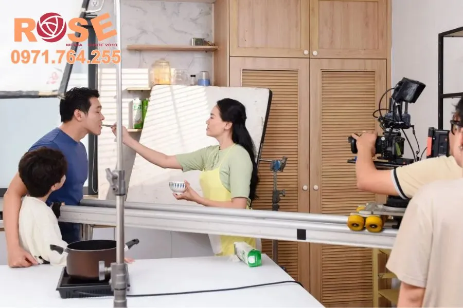 Quay TVC quảng bá sản phẩm hiệu quả
