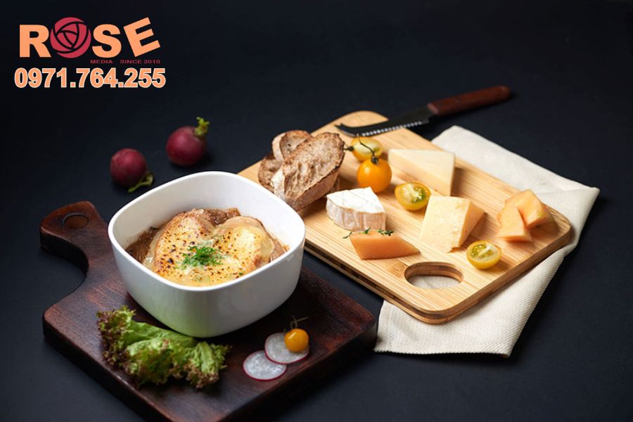 Dịch Vụ Chụp Hình Sản Phẩm Đẹp, Tiết Kiệm Chi Phí Cho Doanh Nghiệp Tại Hà Nội Năm 2025 31 Dịch vụ chụp hình sản phẩm đồ ăn – Gợi cảm giác thèm ăn