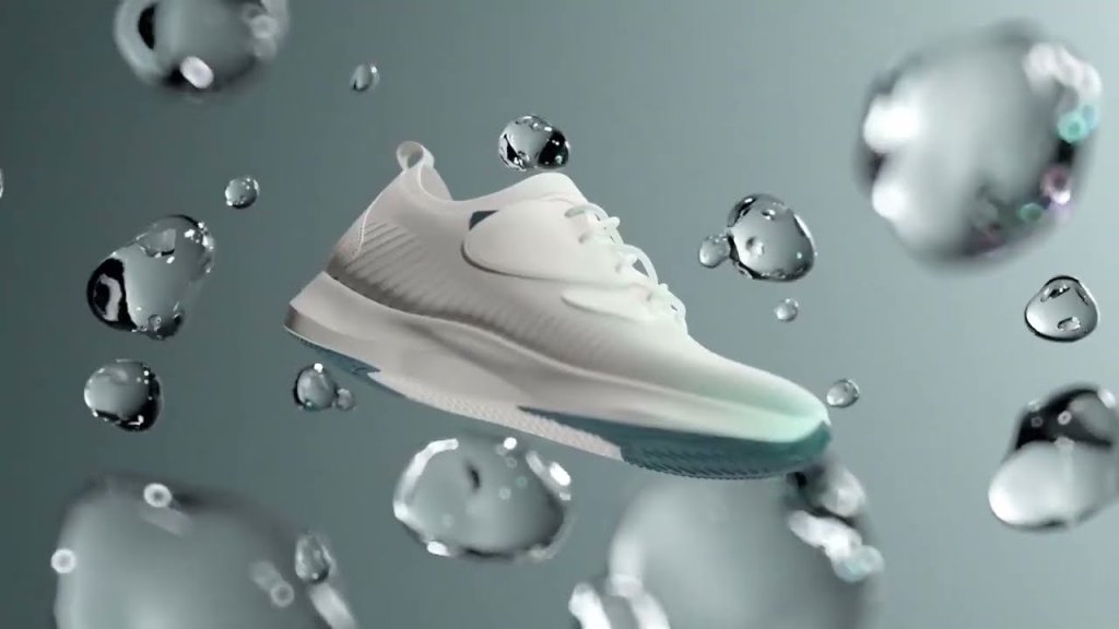 Motion graphic giúp truyền tải tính năng sản phẩm trực quan và hiện đại hơn.