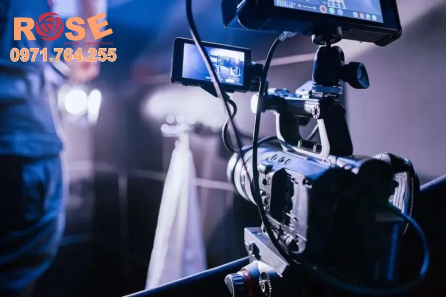 Cảnh quay ấn tượng từ video quảng cáo TVC & video giới thiệu sản phẩm thương hiệu