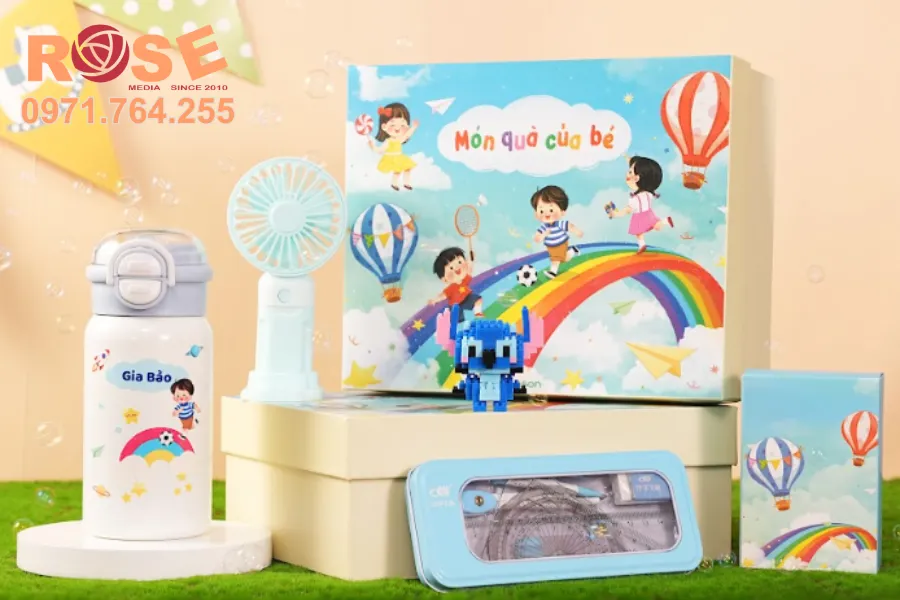 Từng góc chụp đều toát lên phong cách thương hiệu cùng Rose Media