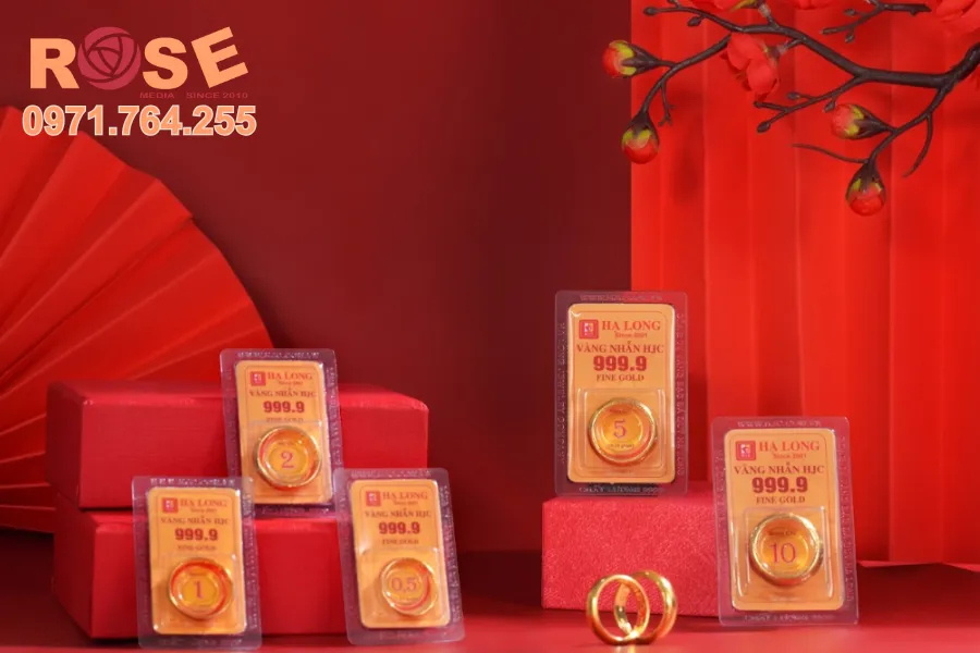 Giải pháp hình ảnh toàn diện cho doanh nghiệp tại Rose Media