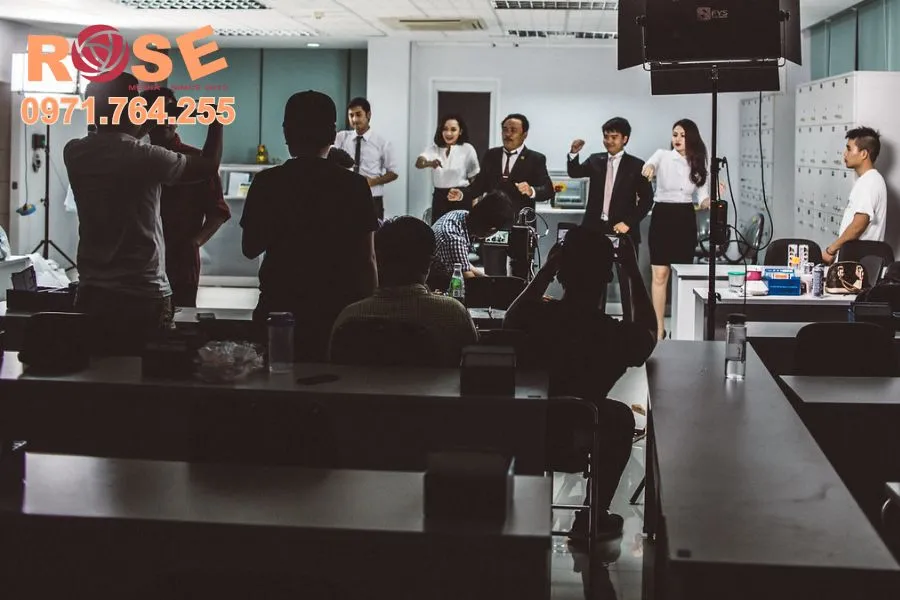 Khám phá sức mạnh hình ảnh từ phim giới thiệu doanh nghiệp