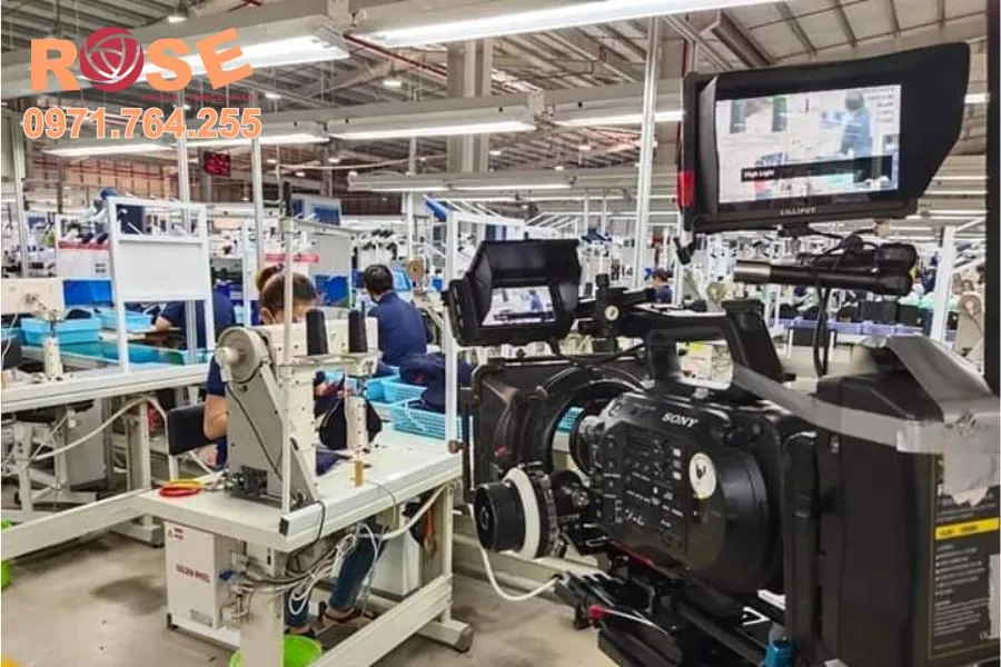 Phim giới thiệu doanh nghiệp – tiếng nói hình ảnh của công ty