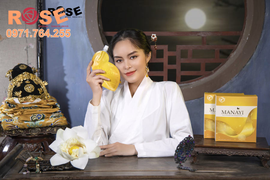 Rose Media – Biến ý tưởng thành video quảng cáo sáng tạo