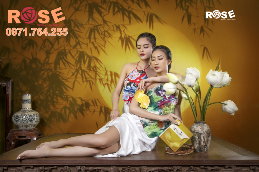 Giải pháp quay video quảng cáo sản phẩm sáng tạo tại Rose Media