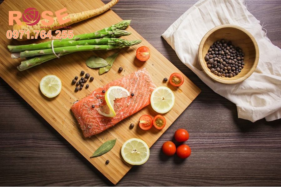 Món ăn ngon hơn dưới góc nhìn của studio chụp ảnh sản phẩm sáng tạo