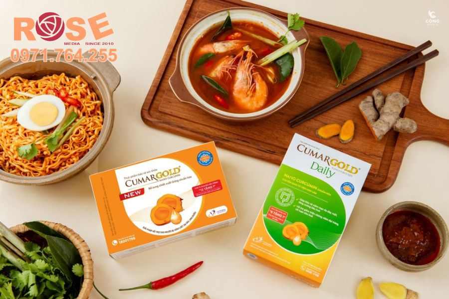 Thực phẩm đóng gói nổi bật trên kệ nhờ studio chụp ảnh sản phẩm chất lượng cao