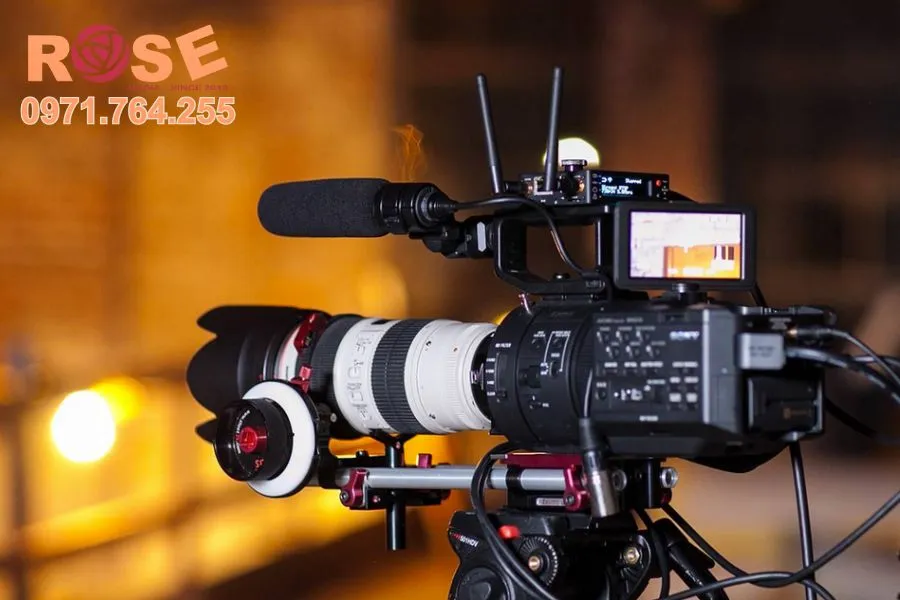 Đưa thương hiệu bứt phá bằng TVC quảng cáo doanh nghiệp ấn tượng