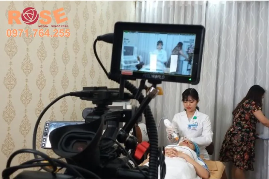 Bí quyết sản xuất TVC quảng cáo doanh nghiệp tạo cảm xúc mạnh