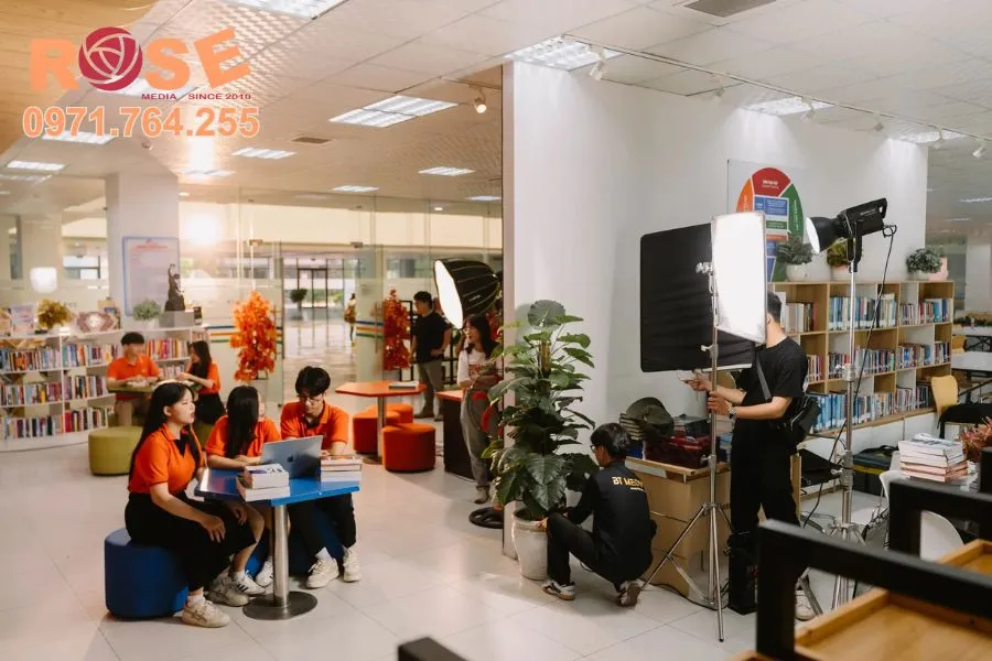 Tăng nhận diện thương hiệu với TVC quảng cáo doanh nghiệp chuyên nghiệp