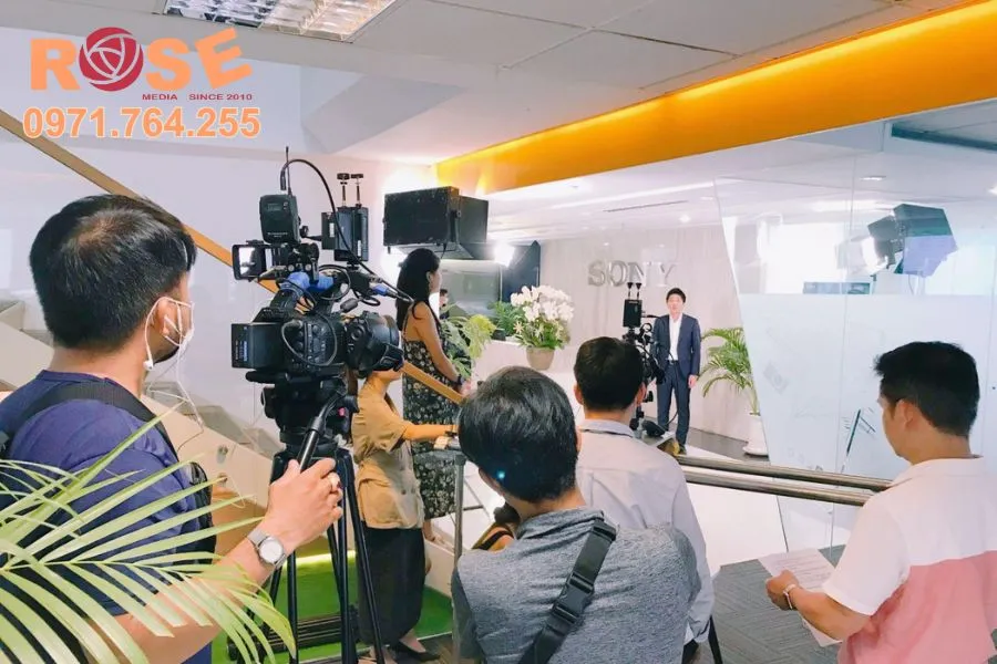 TVC quảng cáo doanh nghiệp và nghệ thuật kết hợp hình ảnh – âm thanh