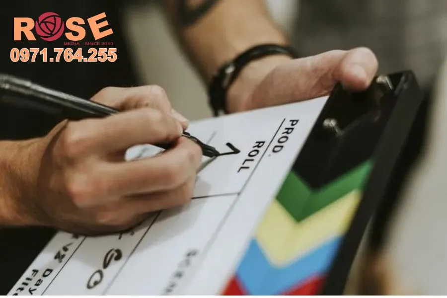 Câu chuyện thương hiệu bắt đầu từ một kịch bản quảng cáo ấn tượng