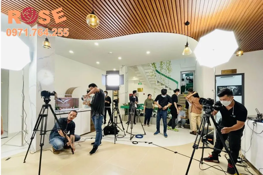 Đằng sau mỗi kịch bản video quảng cáo sản phẩm là cả một chiến lược thương hiệu