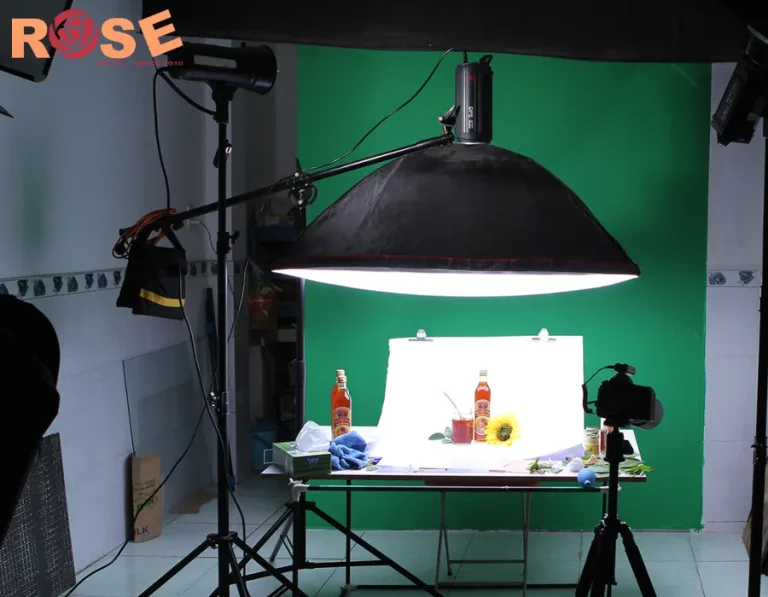 Cách Chọn Studio Chụp Ảnh Sản Phẩm Giá Rẻ Uy Tín Cho Thương Hiệu