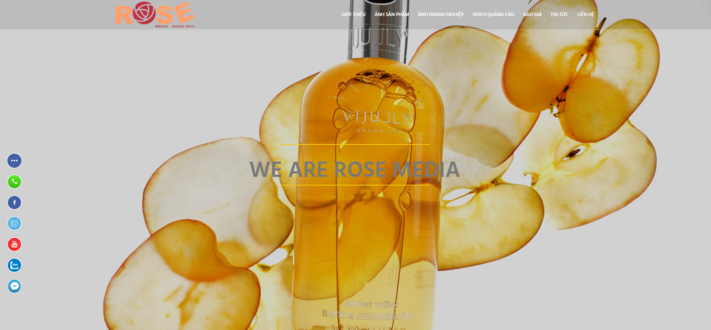 Tạo video quảng cáo ấn tượng cùng RoSe Media