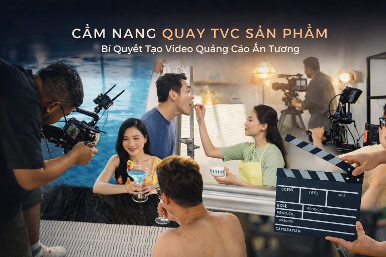 CAM NANG QUAY TVC SAN PHAM Bi Quyet Tao Video Quang Cao An Tuong 1