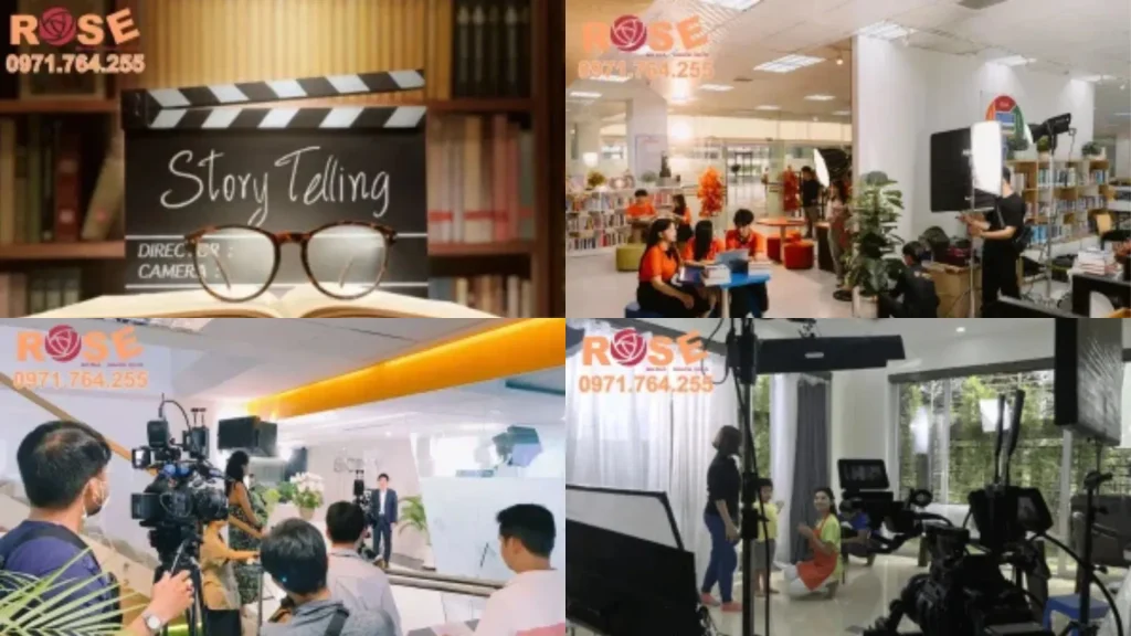 TVC quảng cáo doanh nghiệp – công cụ kể chuyện bằng hình ảnh