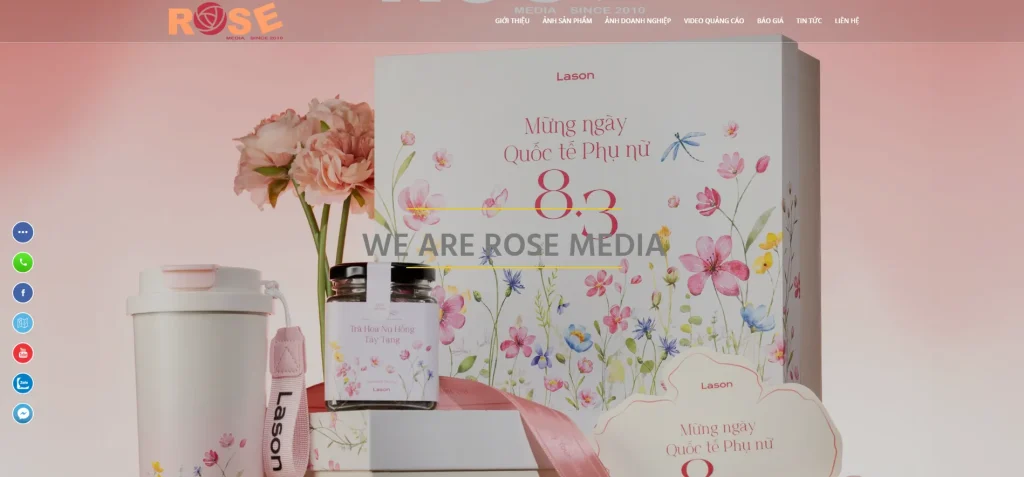 rose media